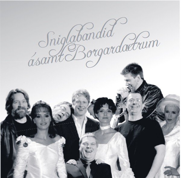 Sniglabandið og Borgardætur í skóginum