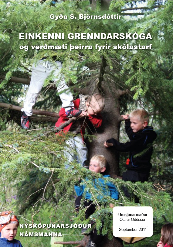 Verkefni um grenndarskóga