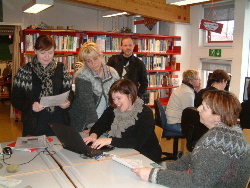 (Mynd: Ólafur Oddsson)