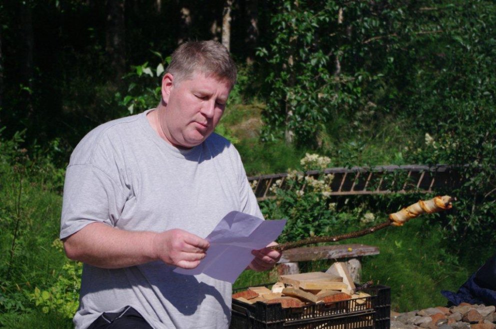 Klébergsskóli eykur útinámið