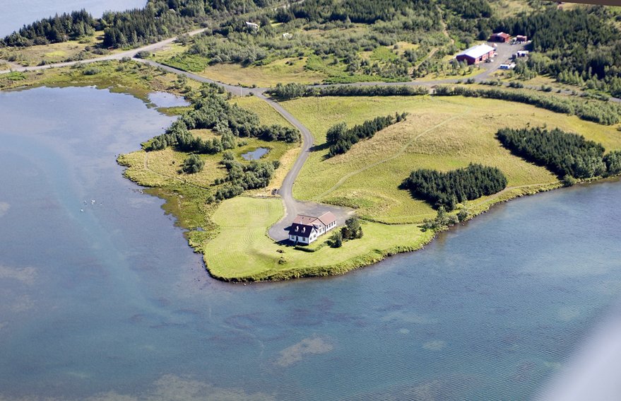 Mynd: Skógræktarfélag Reykjavíkur (heidmork.is)