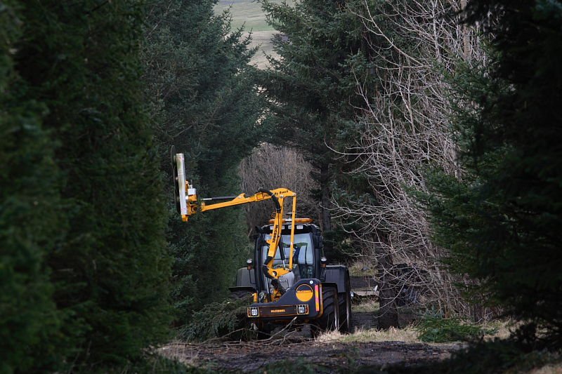 Vorverkin í fullum gangi