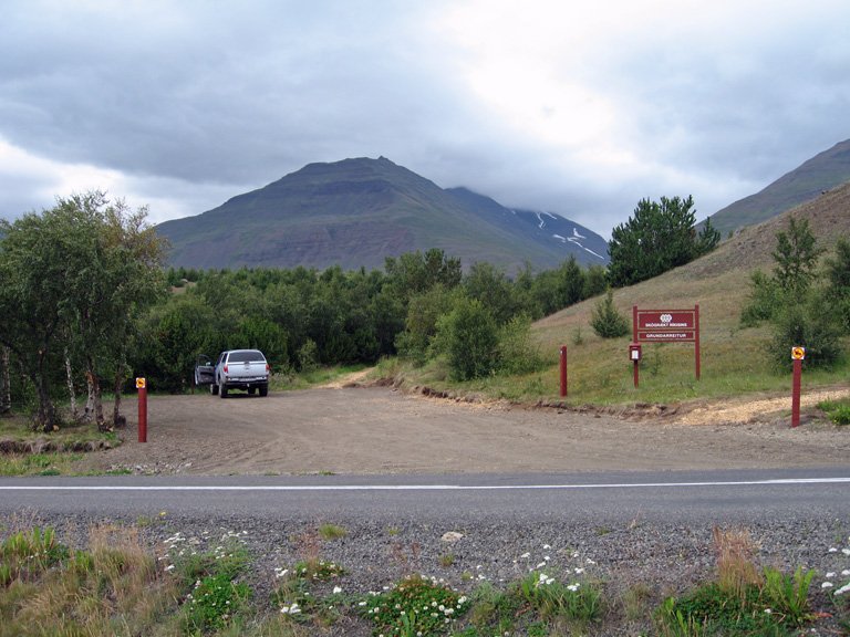 Mynd: Sigurður Skúlason