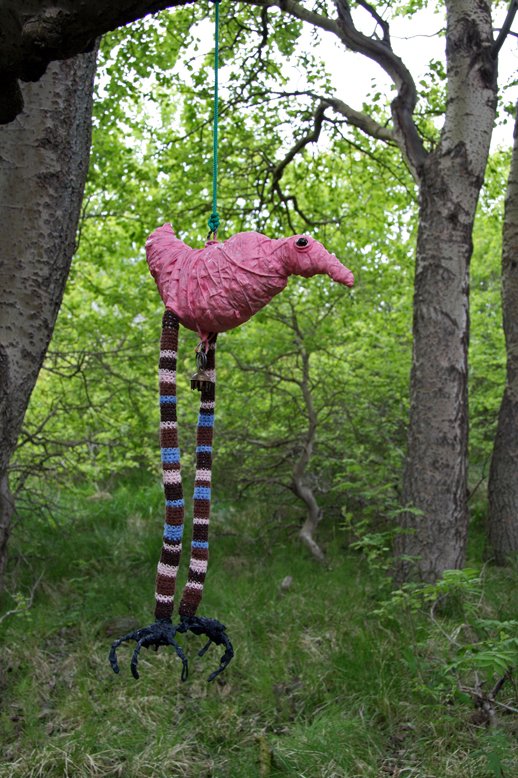 Listsýning í Grundarreit