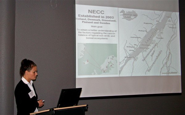 Norrænir skógar í breyttu veðurfari