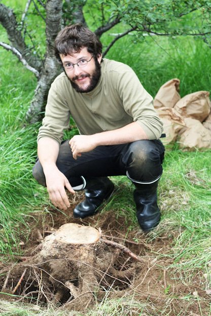 (mynd: Guðmundur Halldórsson, Landgræðslu ríkisins)