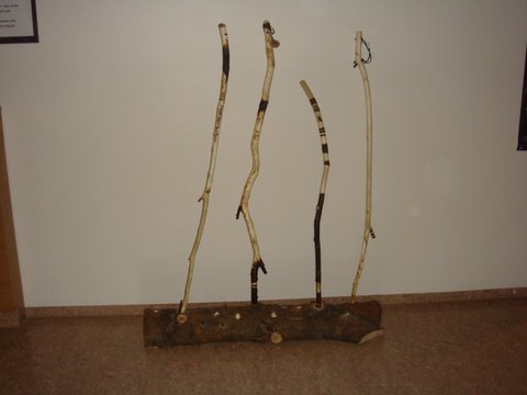 Stafir úr listasmiðju