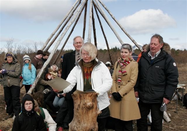 Nýr samningur í tilefni Dags umhverfisins
