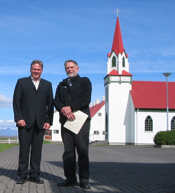 Samstarfssamningur við Landbúnaðarháskóla Íslands