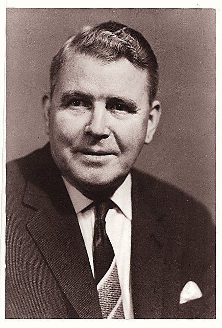 Hákon Bjarnason var skógræktarstjóri í 42 ár, 1935-1977.