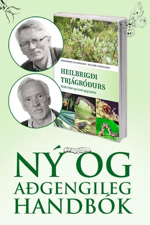 Heilbrigði trjágróðurs – bókarkaffi