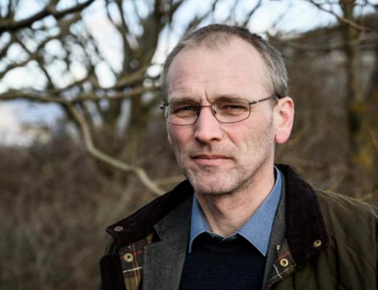 Hreinn Óskarsson, sviðstjóri samhæfingarsviðs Skógræktarinnar, segir
skipulagningu á skógrækt vera …