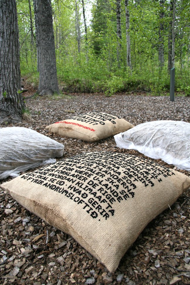 Loftslagsupplýsingasvæfillinn