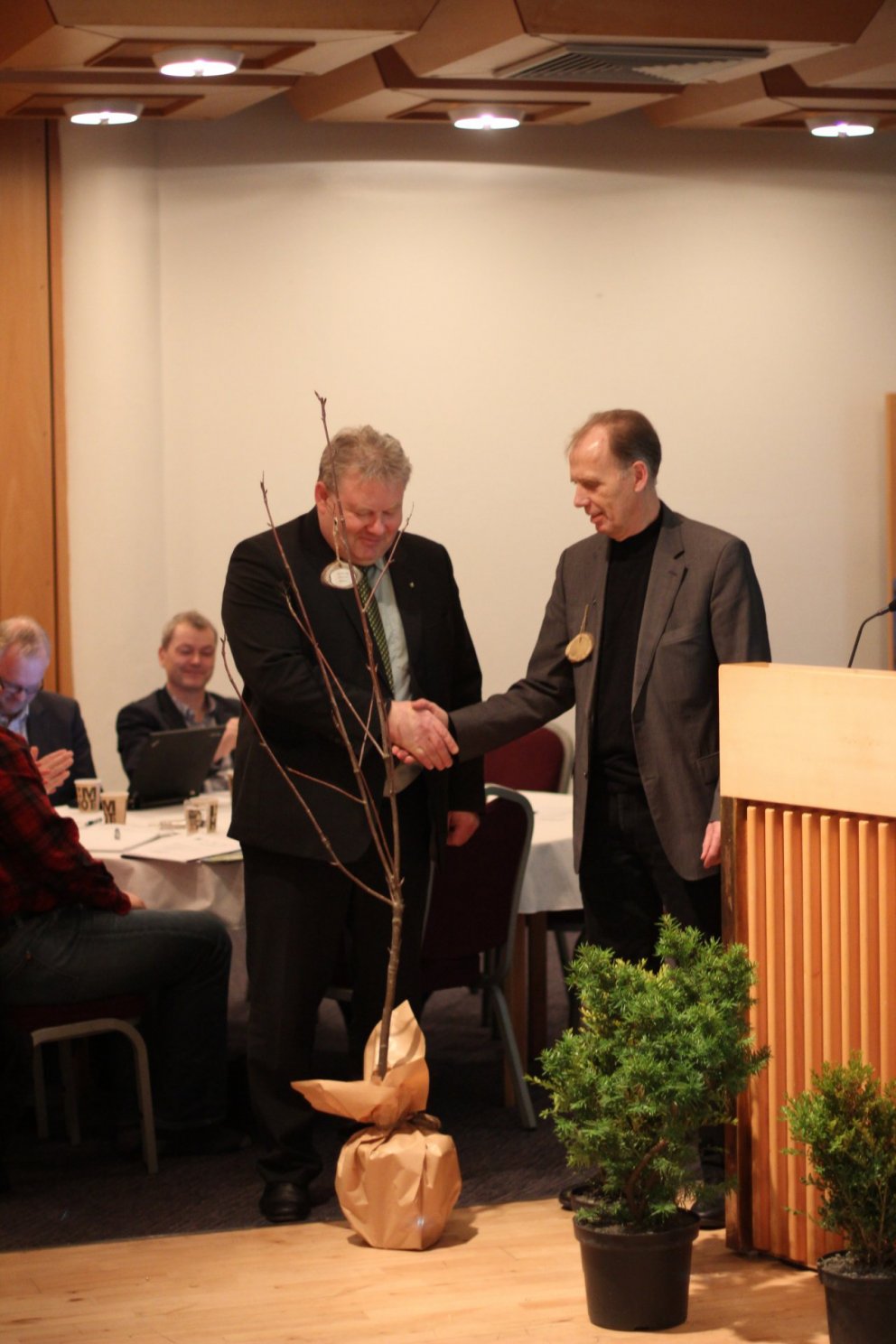 Fagráðstefna vel sótt