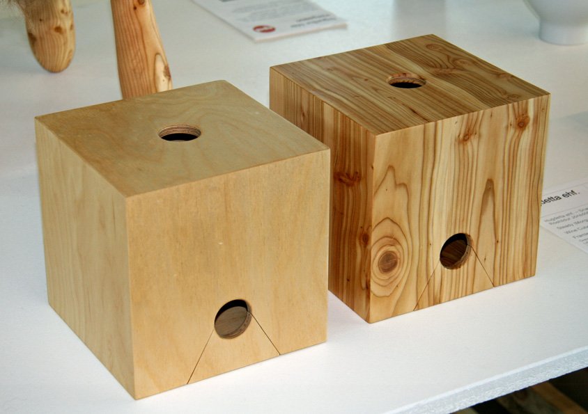 Nytjahlutir sýndir á Egilsstöðum