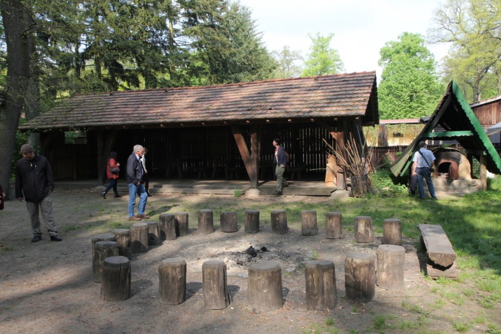 Skógarkennsla í Berlín