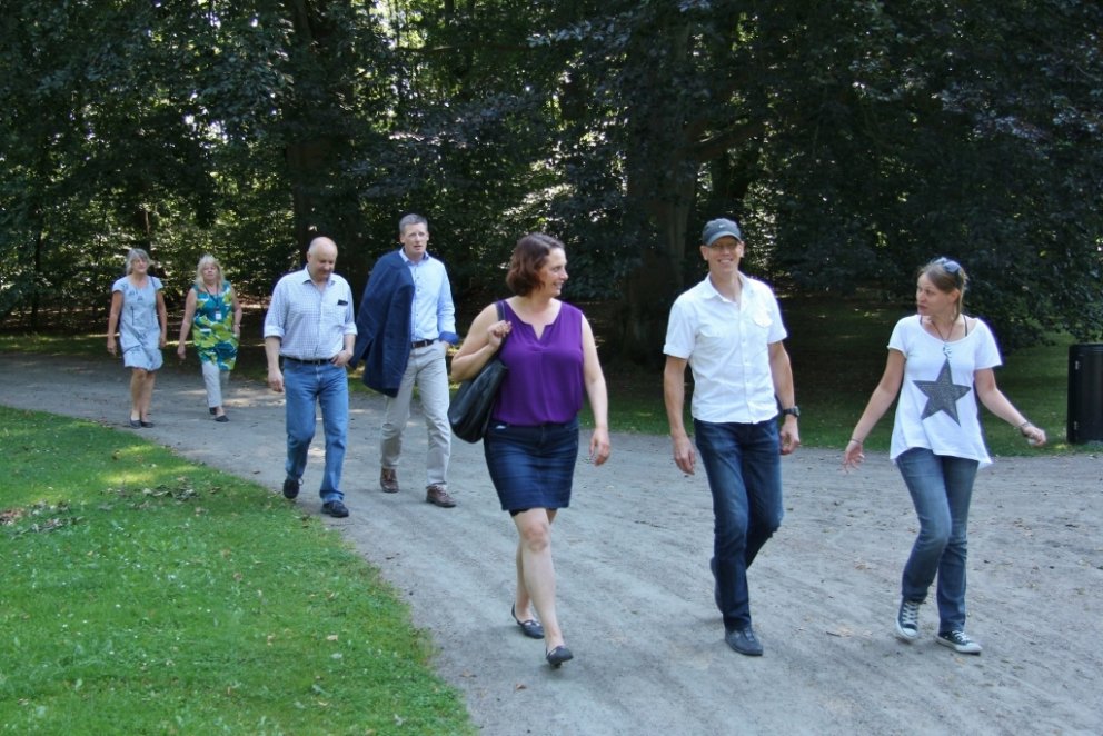 Að breyta til og starfa um hríð með starfsystkinum annars staðar á Norðurlöndunum er fræðandi, upply…