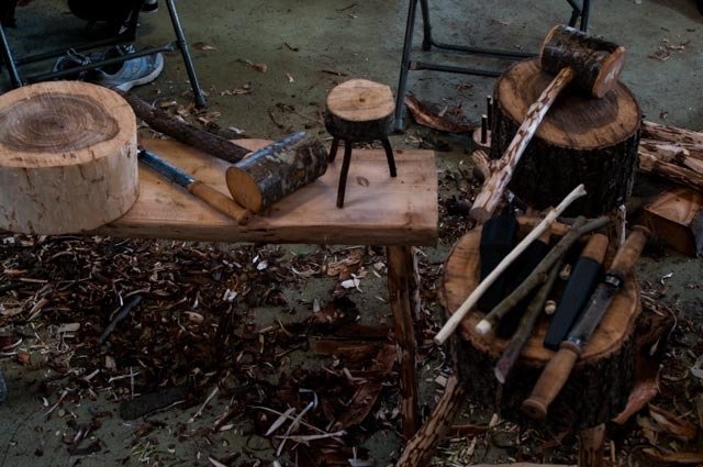 Húsgagnanámskeiðin sem haldin eru í samvinnu við Landbúnaðarháskólann eru orðin sígild og njóta allt&hellip;