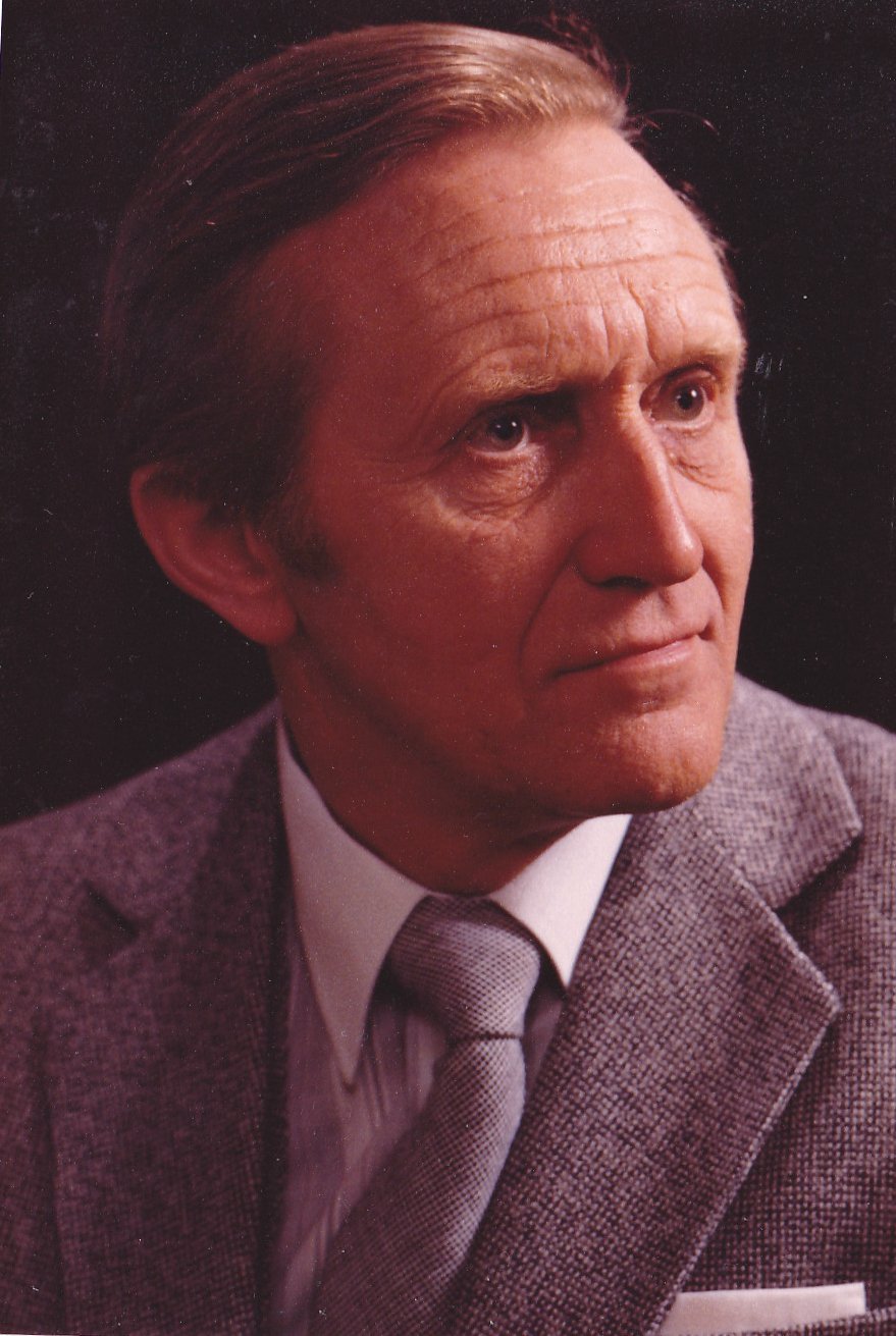 Ísleifur Sumarliðason skógarvörður.