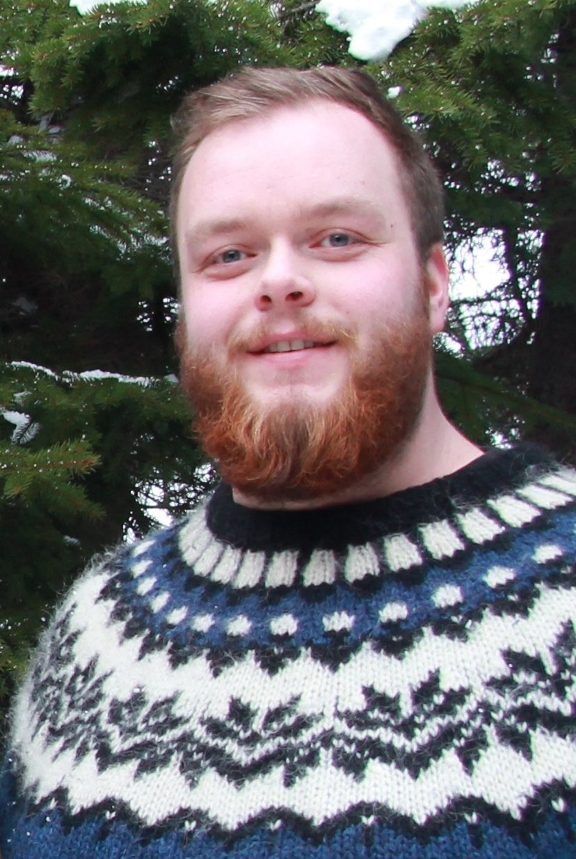 Jóhann Ólafur Benjamínsson