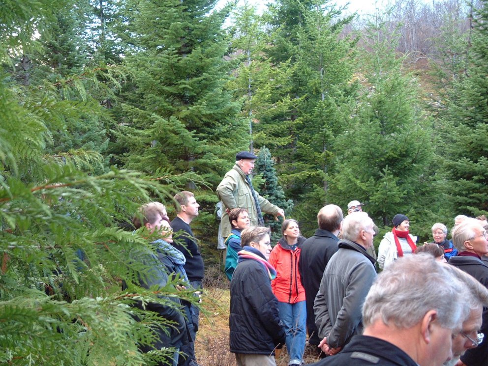 Sigurður Blöndal látinn