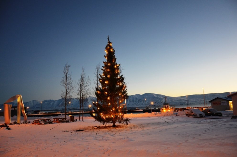 Gleðileg jól&nbsp;og gott nýtt ár