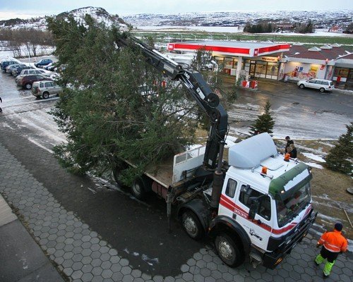 Birt með leyfi Austurfréttar