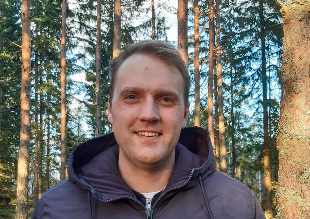 Jón Hilmar Kristjánsson, meistaraefni við LbhÍ