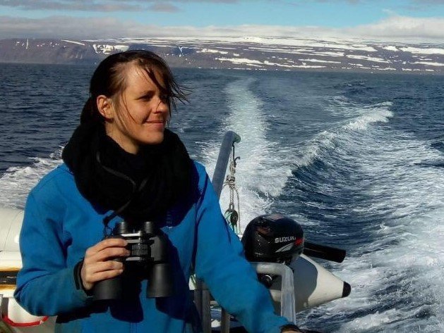 Kerstin Frank. Ljósmynd af bb.is