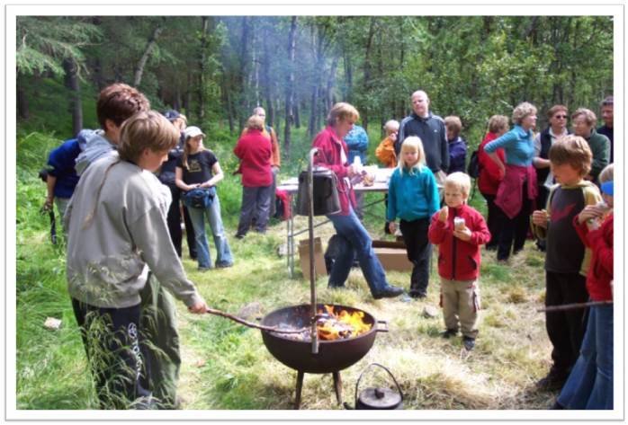 Skógardagur Norðurlands á laugardag