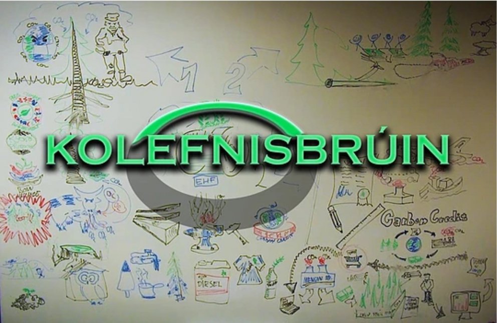 Kolefnisbrúin til bindingar og atvinnusköpunar