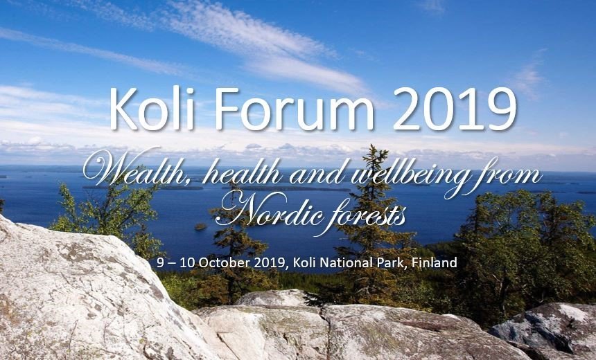 Hringborð um gjafir norrænna skóga