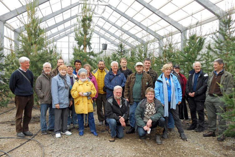 Fyrirlestrar og myndir frá lerkiráðstefnu