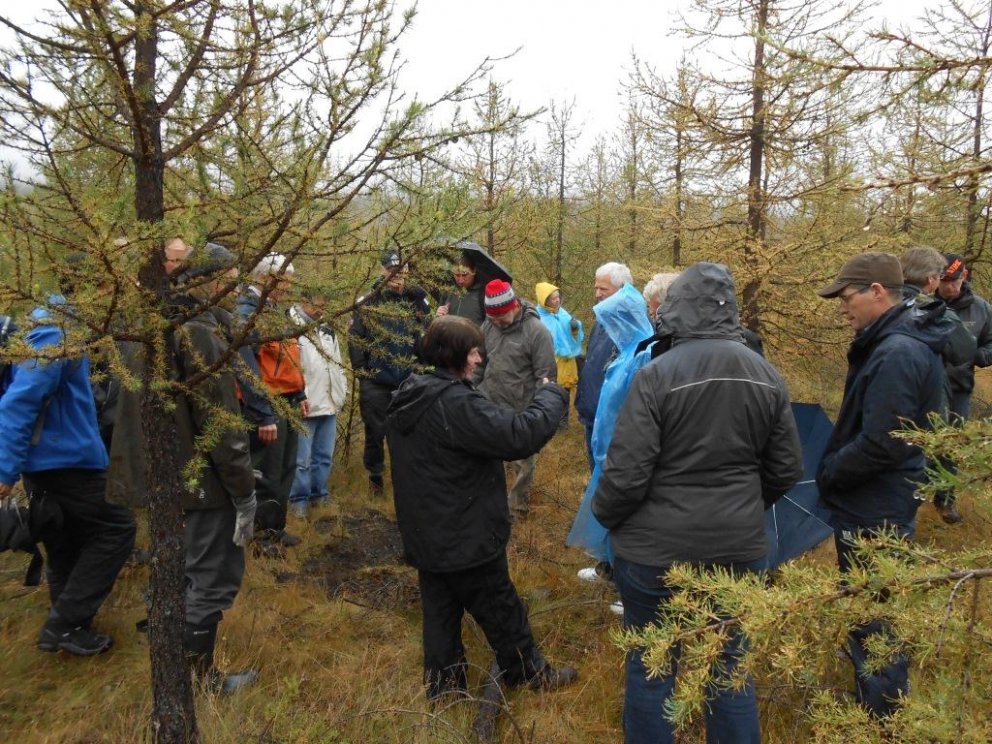 Vel heppnuð
lerkiráðstefna
