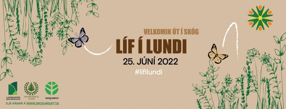 Líf í lundi um helgina