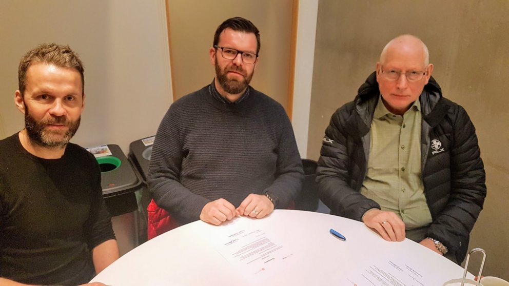 Tilraunavinnsla á límtré úr íslensku timbri