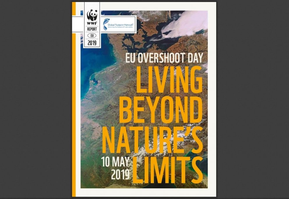 Auðlindirnar tæmdust í dag