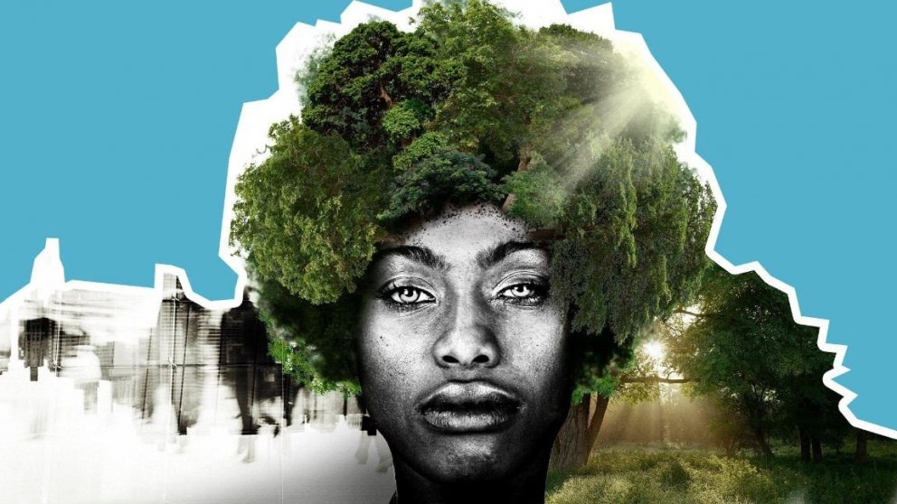 „Kannski er skýrasta dæmið ef við horfum á tvær þjóðir sem búa á einni eyju, annað er Haítí en hitt …