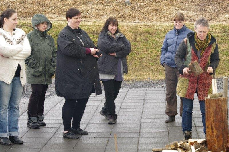 Grænar áherslur í skólastarfi