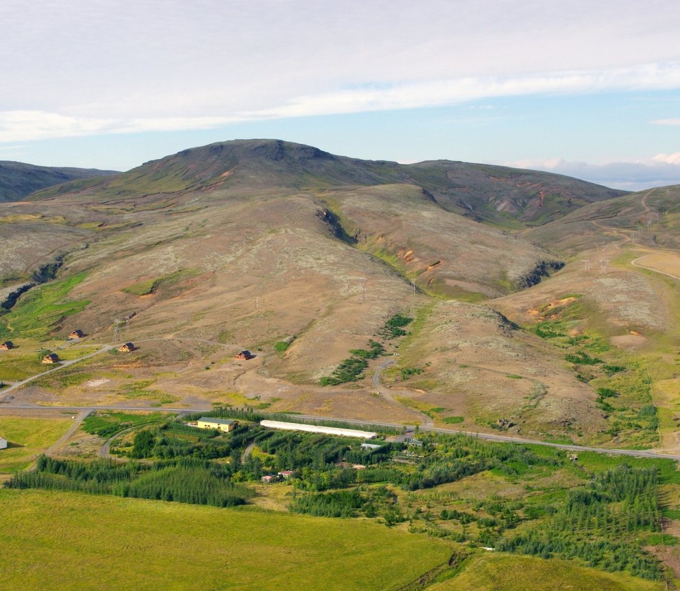 Fyrr og nú - Nátthagi