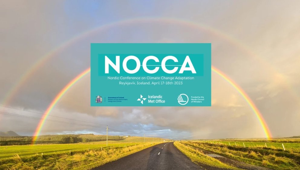 Ráðstefna um aðlögun að loftslagsbreytingum