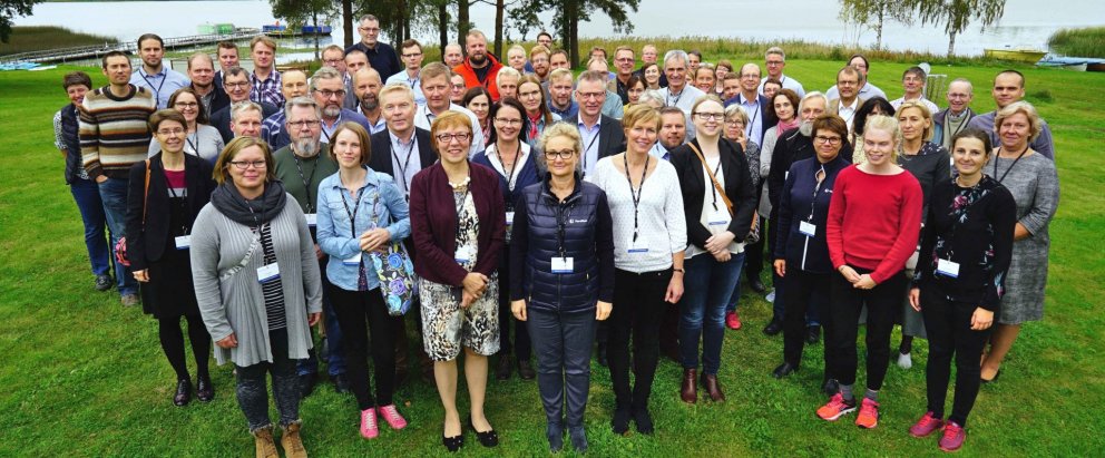 Skógræktarráðstefna Nordgen 2018 í Helsinki var skipulögð í samstarfi við landbúnaðar- og skógarmála…