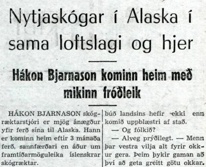 „Í dal kom jeg með fokjarðvegi, sem minnir mjög á jarðveg og landslag á Rangárvöllum. Nema hvað ábúð&hellip;