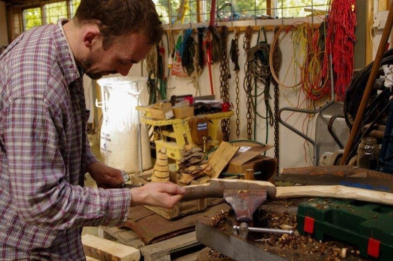 Græn húsgagnagerð