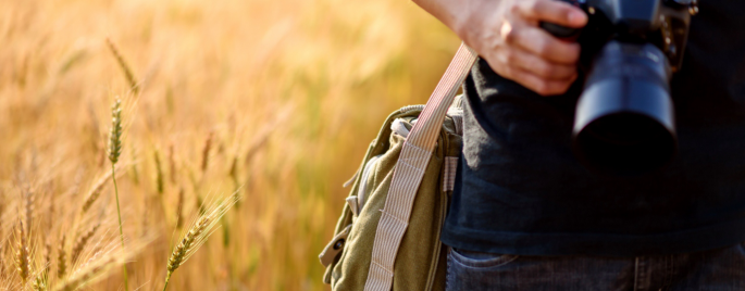 Ljósmyndasamkeppni um rannsóknir á sviði lífhagkerfisins