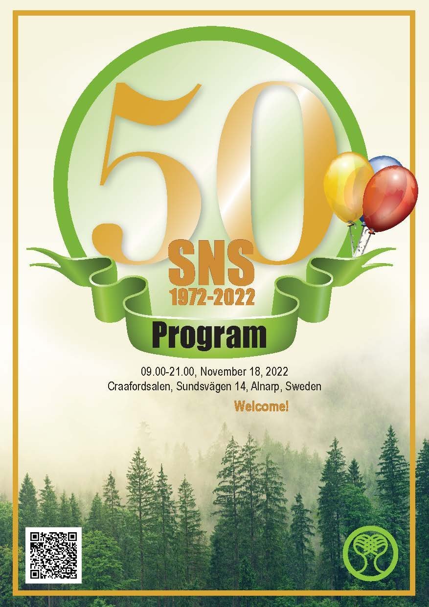 Afmælisráðstefna Norrænna skógrannsókna