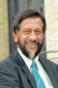 Dr. Rajendra K. Pahcauri, formaður loftslagsnefndar SÞ