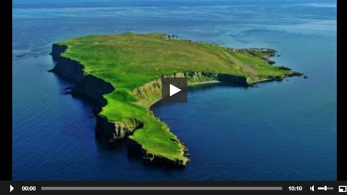 Rás 2 fjallar um kurlkyndistöð í Grímsey