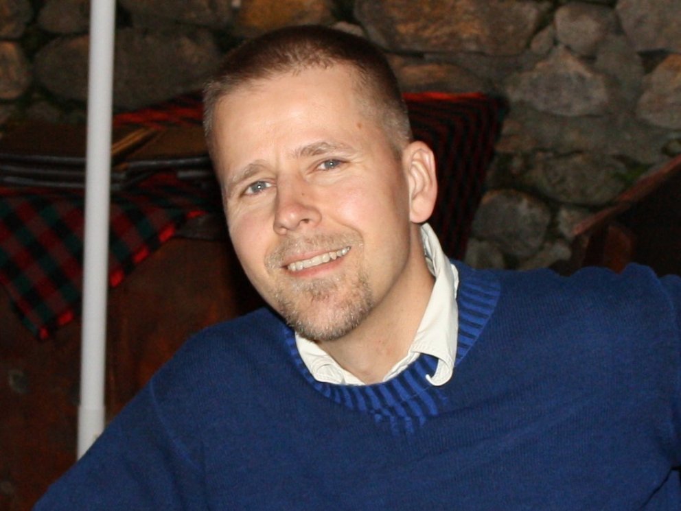 Sævar Hreiðarsson.