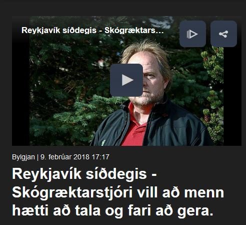 Sársaukalitlar loftslagsaðgerðir sem auðvelt er að ráðast í